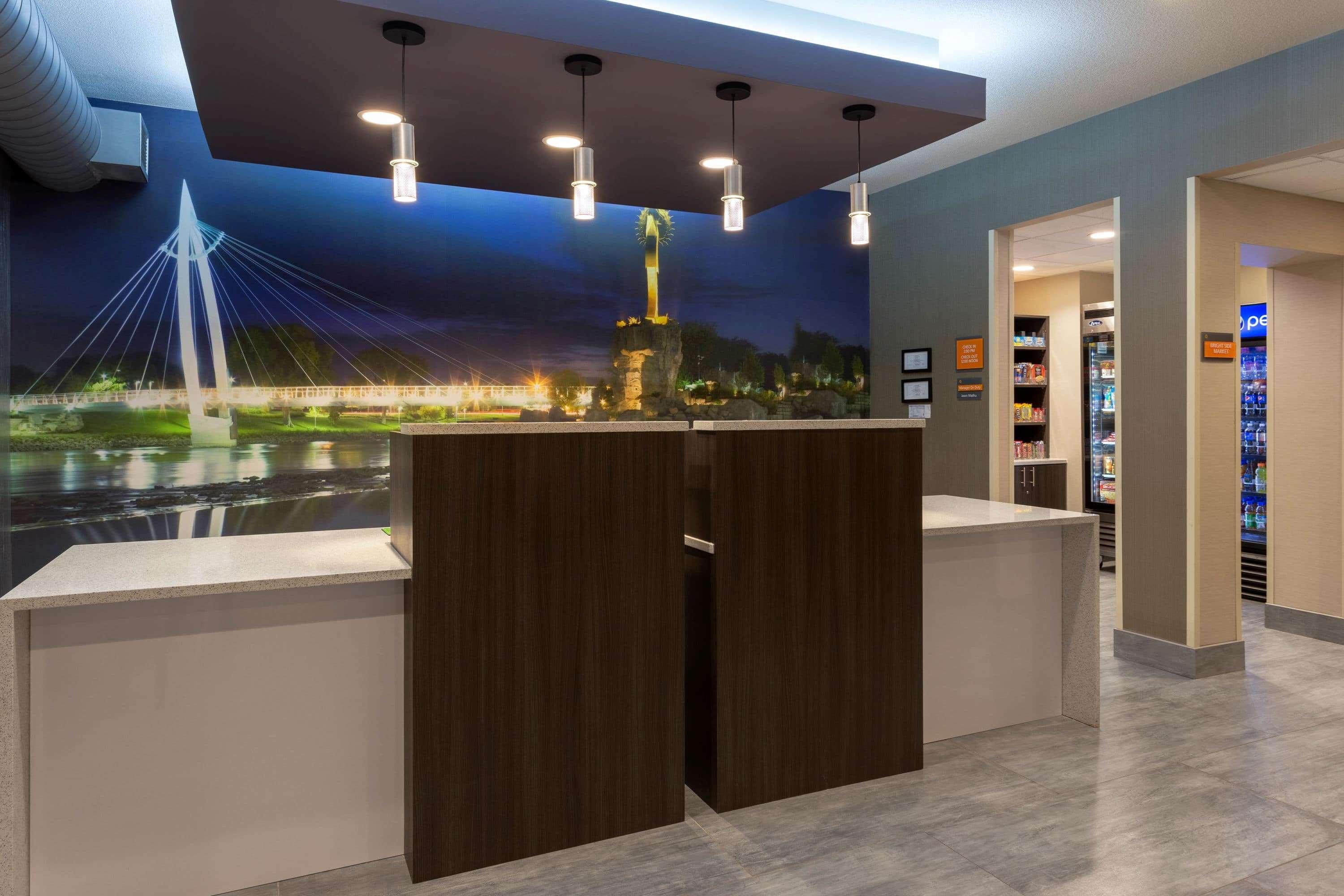Готель La Quinta By Wyndham Wichita Airport Екстер'єр фото