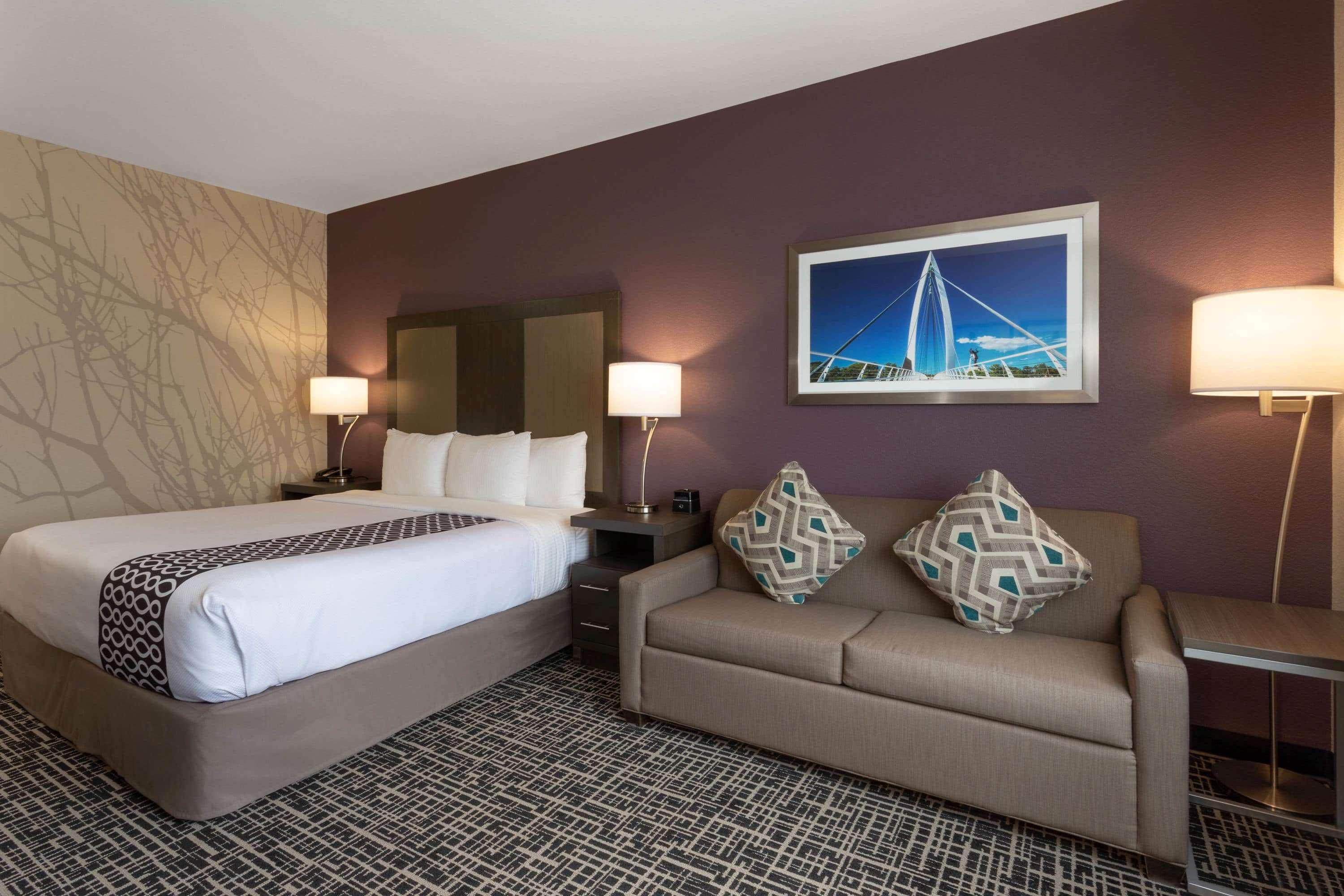 Готель La Quinta By Wyndham Wichita Airport Екстер'єр фото